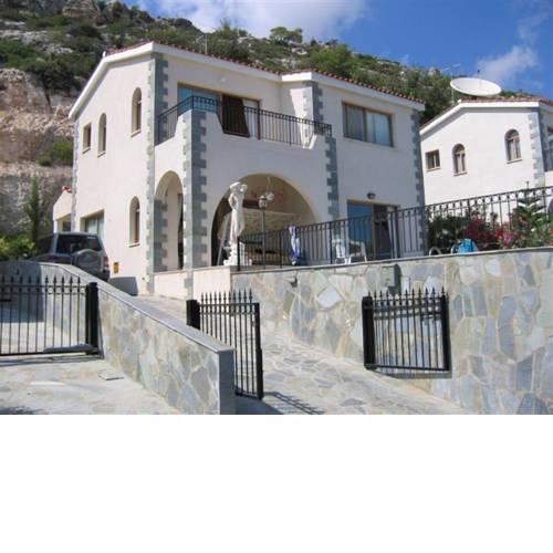 Villa Grigorius Afxentiou Avenue