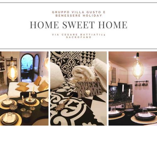 Villa Gusto e Benessere sweet home e Ristorante