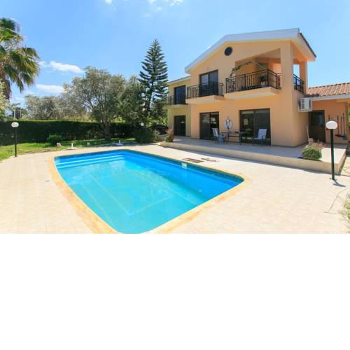 Villa Halima Alexandros