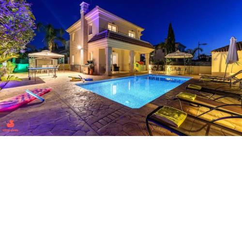 Villa Hanna
