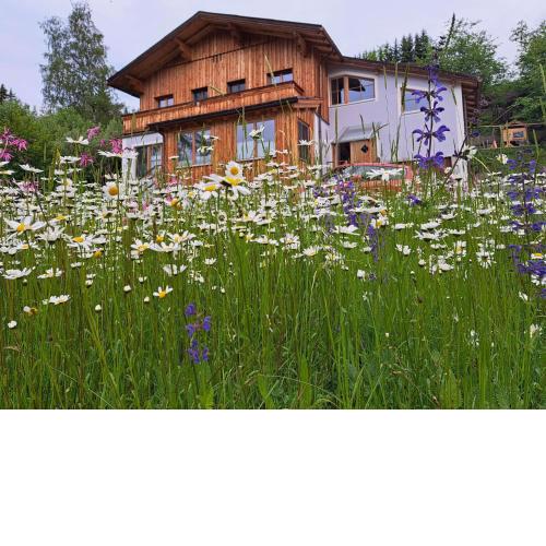 Villa Hansalhof Appartement Rosenduft