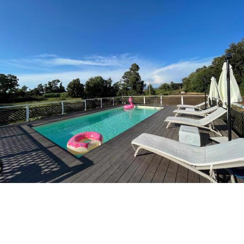 Villa Happy Smile Bella Farnia