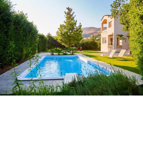 Villa Harma - Wonderful villa with private pool and garden