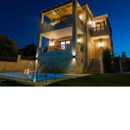 Villa Harmony-Crete Residences