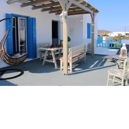 Villa Harmony Milos