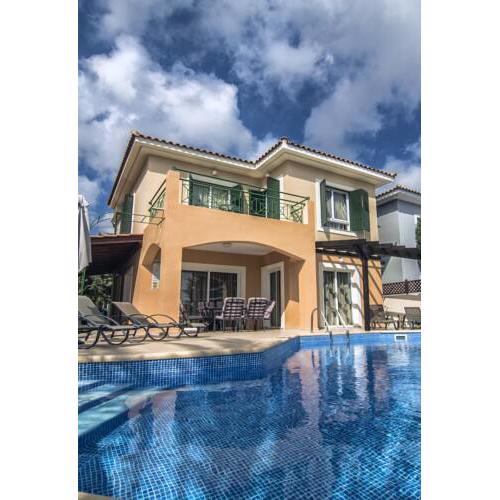 Villa Heaven for a Perfect Holiday