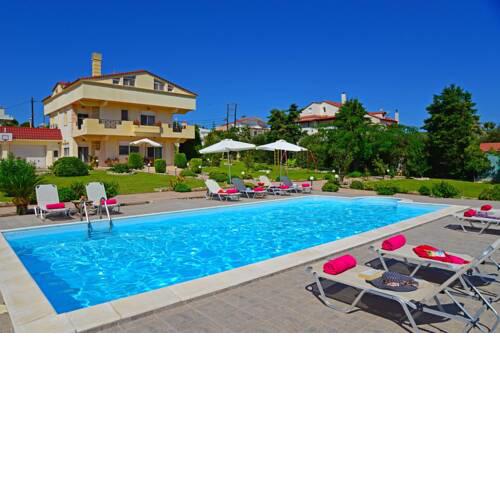Villa Helios Rhodes Town