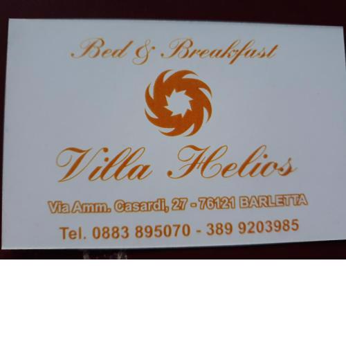 Villa helios
