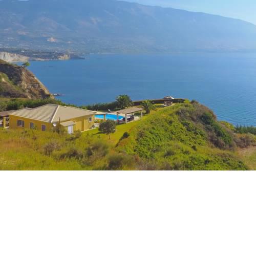 Villa Hephaestus, Spartia Kefalonia