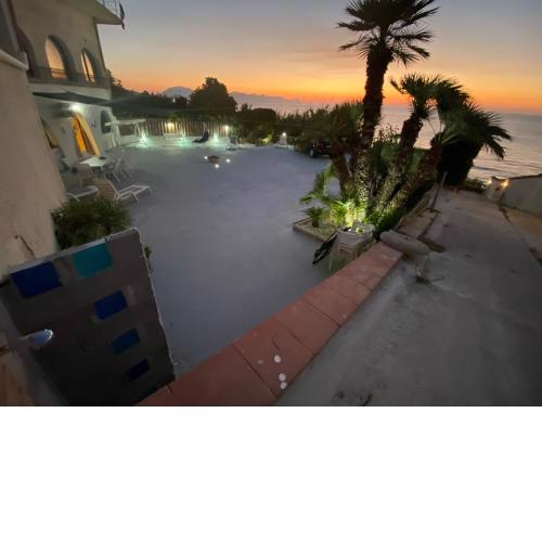 Villa Heraclea sul mare