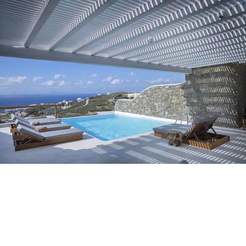 VILLA HERMES- PRIVATE POOL AMAZING VIEW