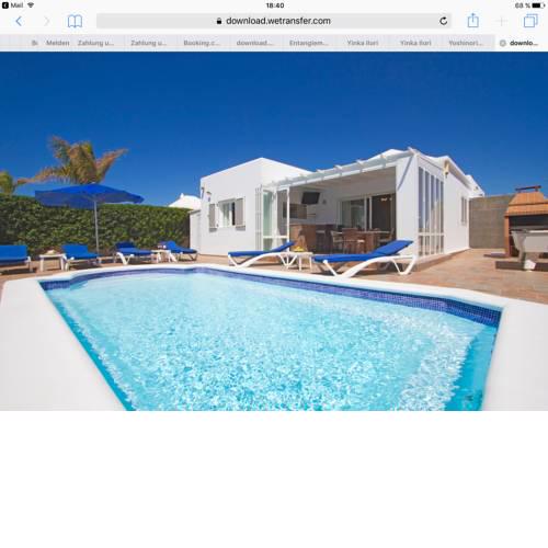 Villa hermosa