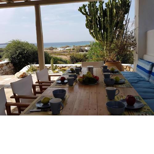 Villa Hestia - Paros