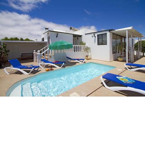 Villa Honey - Great 3 bedroom villa with pool
