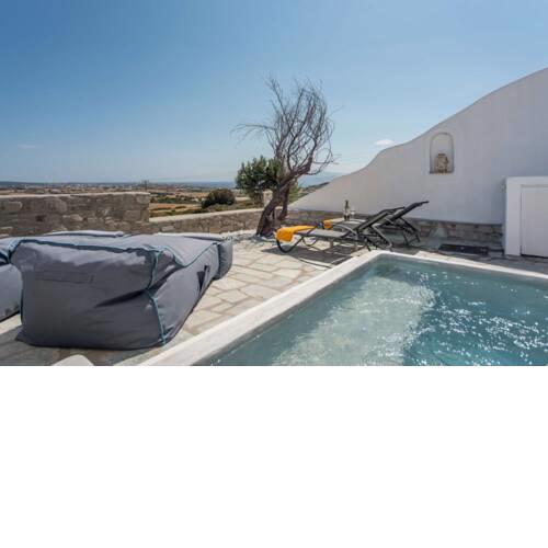 Villa Hope with private Jacuzzi