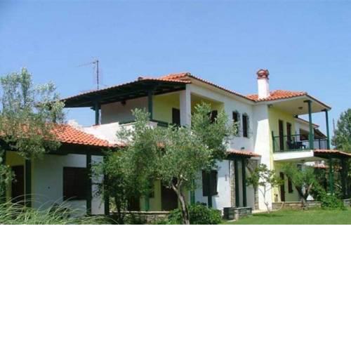 Villa Hrisavgi