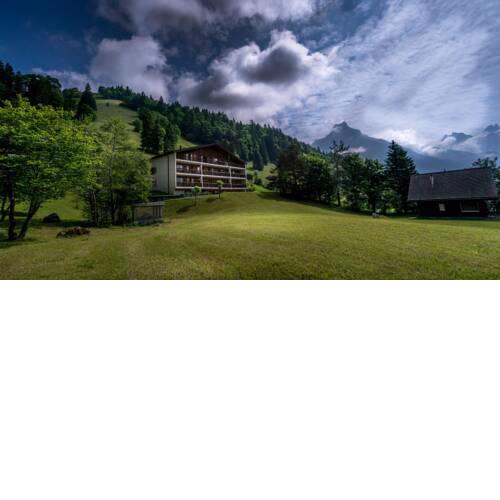 VILLA HUNDERT Boutique Mountainscape