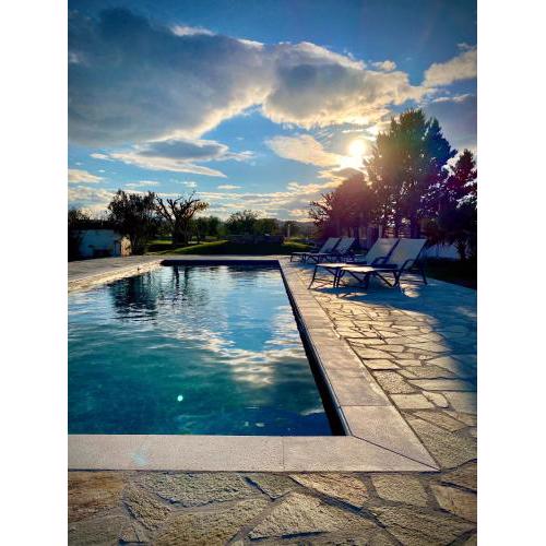 Villa Hylas Luxury Bed & Breakfast Kilada