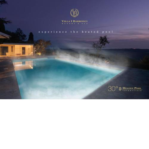 Villa I Barronci Resort & Spa