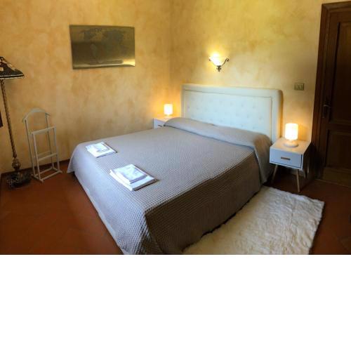 Villa i Cipressi