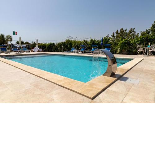 Villa I Mori con piscina