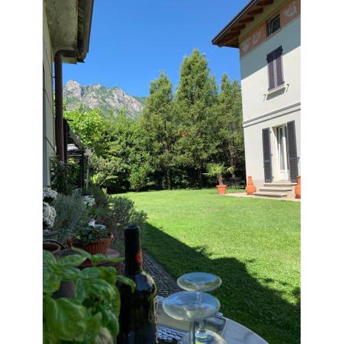Villa i Pavoni Lake & Luxury