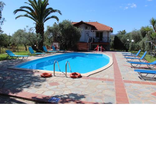 VILLA IATROU