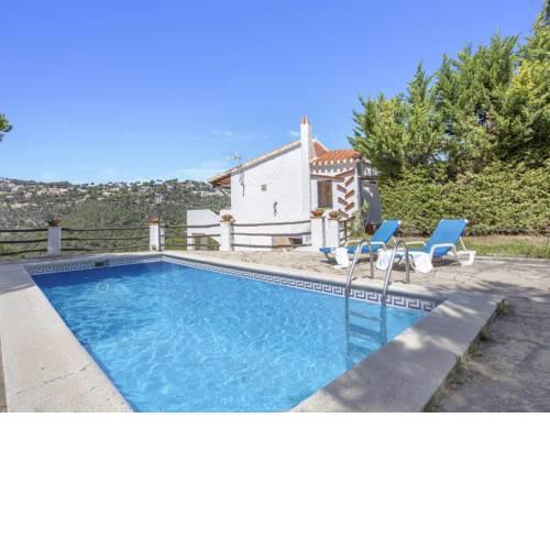 Villa ibicenca lloret de mar