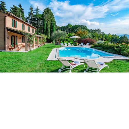 Villa Il Baiocco 8