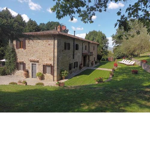 Villa il Cesto a Lucolena Greve in Chianti