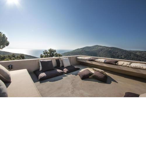 Villa Il Fico, Isola d'Elba, piscina e aria condizionata