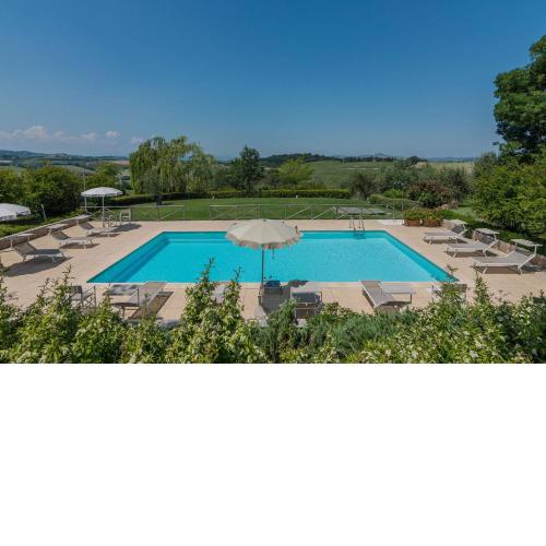 Villa Il Fiore e la Farfalla 14