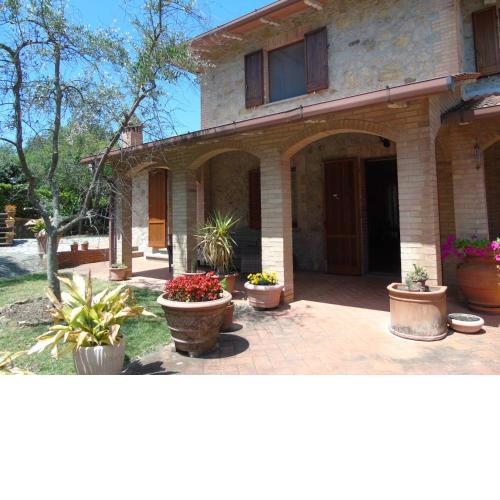 Villa Il Leccio