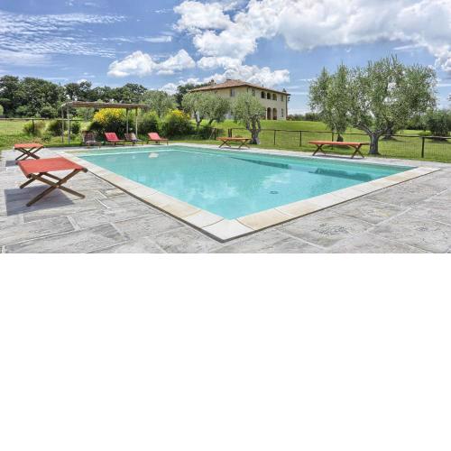 Villa Il Meluccio 12&2