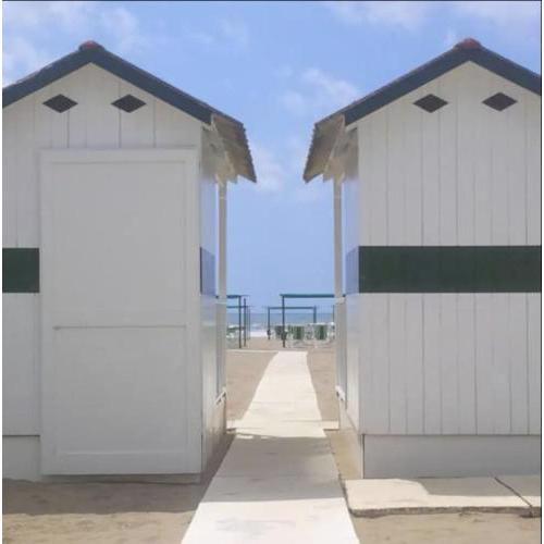 Villa Il Platano con giardino Beachfront
