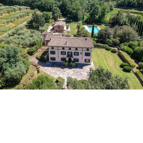 Villa Il Poderino a Lucca