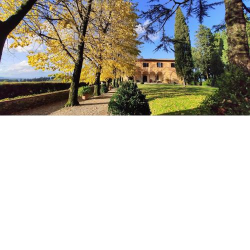 Villa Il Poggiale Dimora Storica