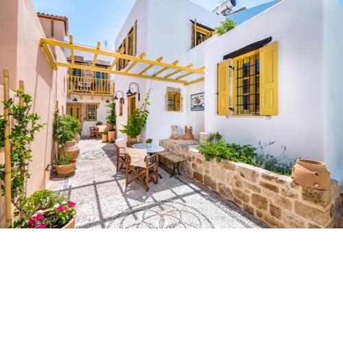 Villa il Vecchio Cortile