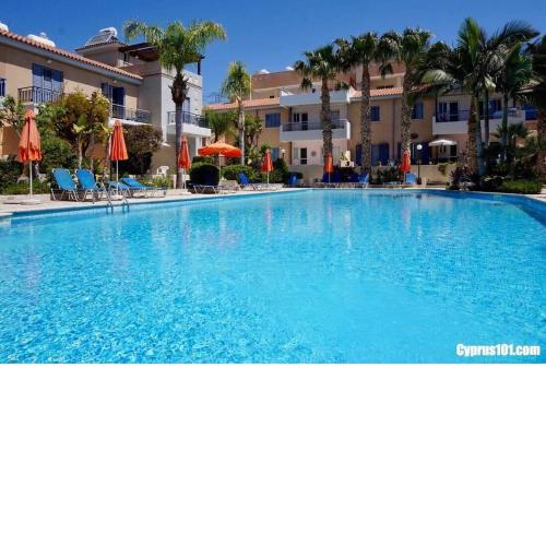 Villa Ilios in Kato Paphos