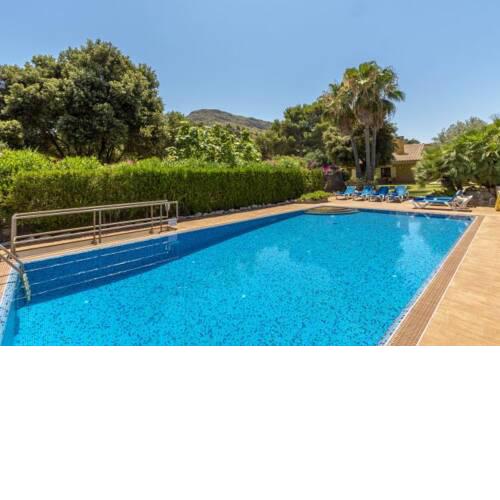 Villa in Cala San Vicente Sleeps 6 includes Swimming pool Air Con and WiFi 9 8