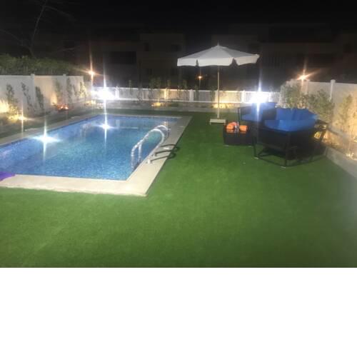 villa in hacienda bay