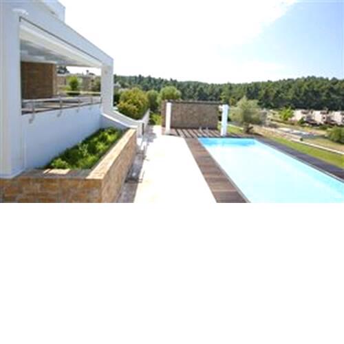 Villa in Kassandra, Chalkidiki