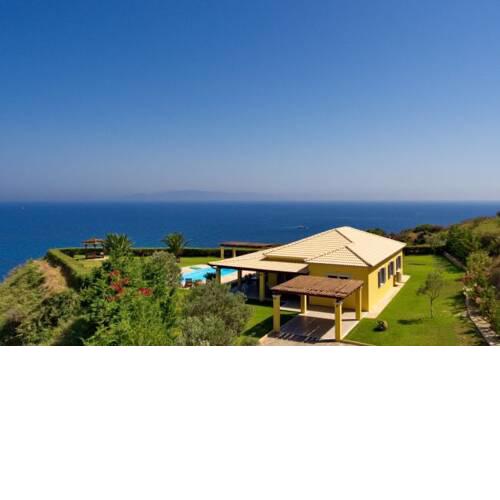Villa in Kleismata Sleeps 7 includes Swimming pool and Air Con 2