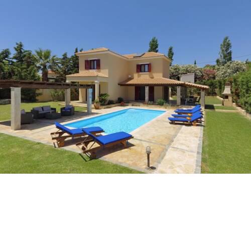 Villa in Kleismata Sleeps 7 includes Swimming pool and Air Con 5