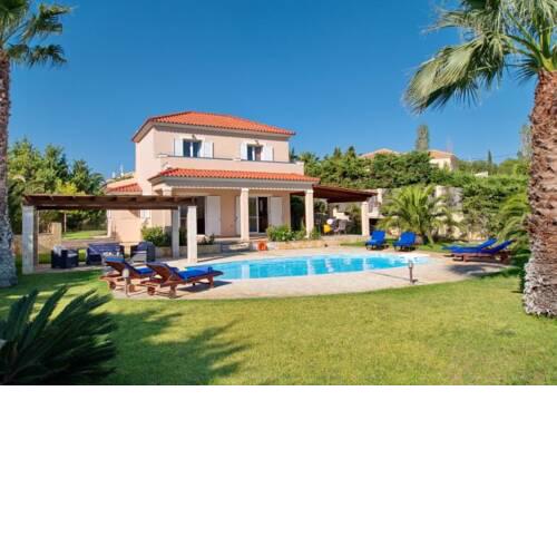 Villa in Kleismata Sleeps 7 includes Swimming pool and Air Con 6