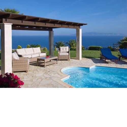 Villa in Kleismata Sleeps 7 includes Swimming pool and Air Con 8 5