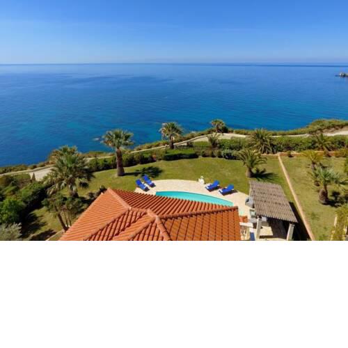 Villa in Kleismata Sleeps 7 includes Swimming pool and Air Con 9