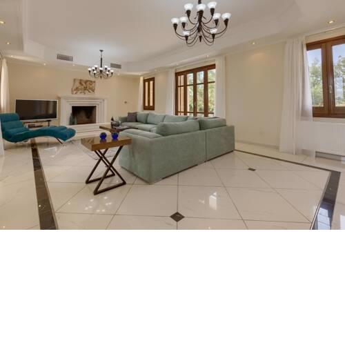 Villa in Kouklia Sleeps 10 includes Swimming pool Air Con and WiFi 1 2