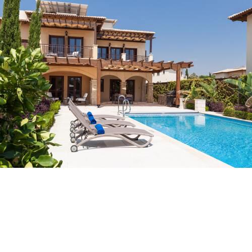 Villa in Kouklia Sleeps 4 includes Swimming pool Air Con and WiFi 7 8