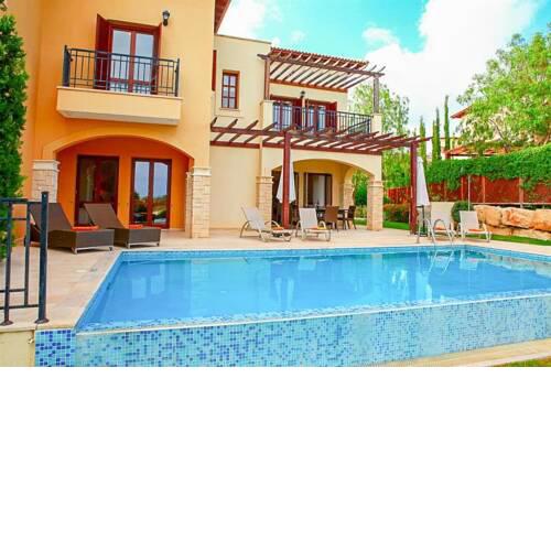 Villa in Kouklia Sleeps 6 includes Swimming pool Air Con and WiFi 1 9